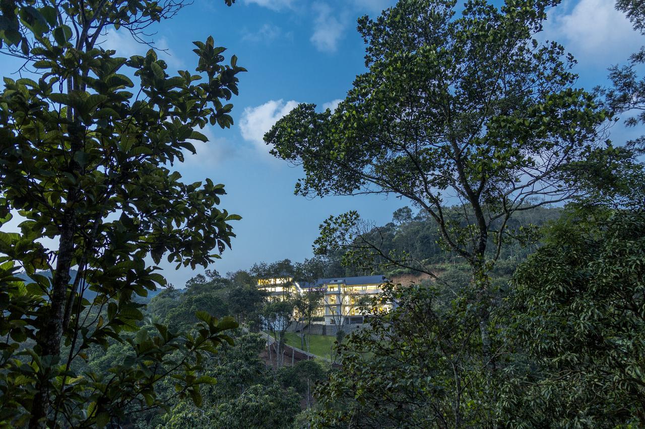 Hostess Thekkady Ξενοδοχείο Εξωτερικό φωτογραφία
