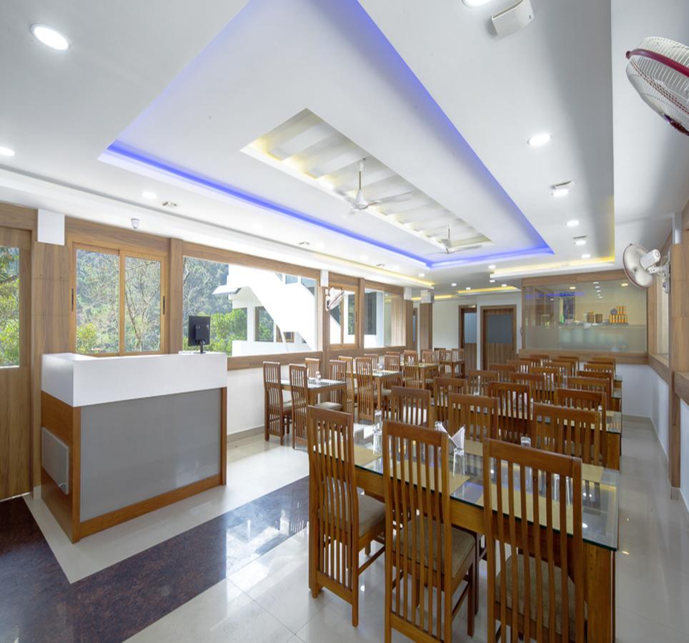 Hostess Thekkady Ξενοδοχείο Εξωτερικό φωτογραφία