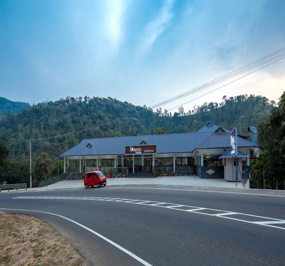 Hostess Thekkady Ξενοδοχείο Εξωτερικό φωτογραφία