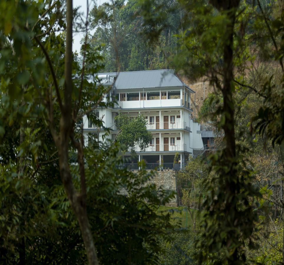 Hostess Thekkady Ξενοδοχείο Εξωτερικό φωτογραφία