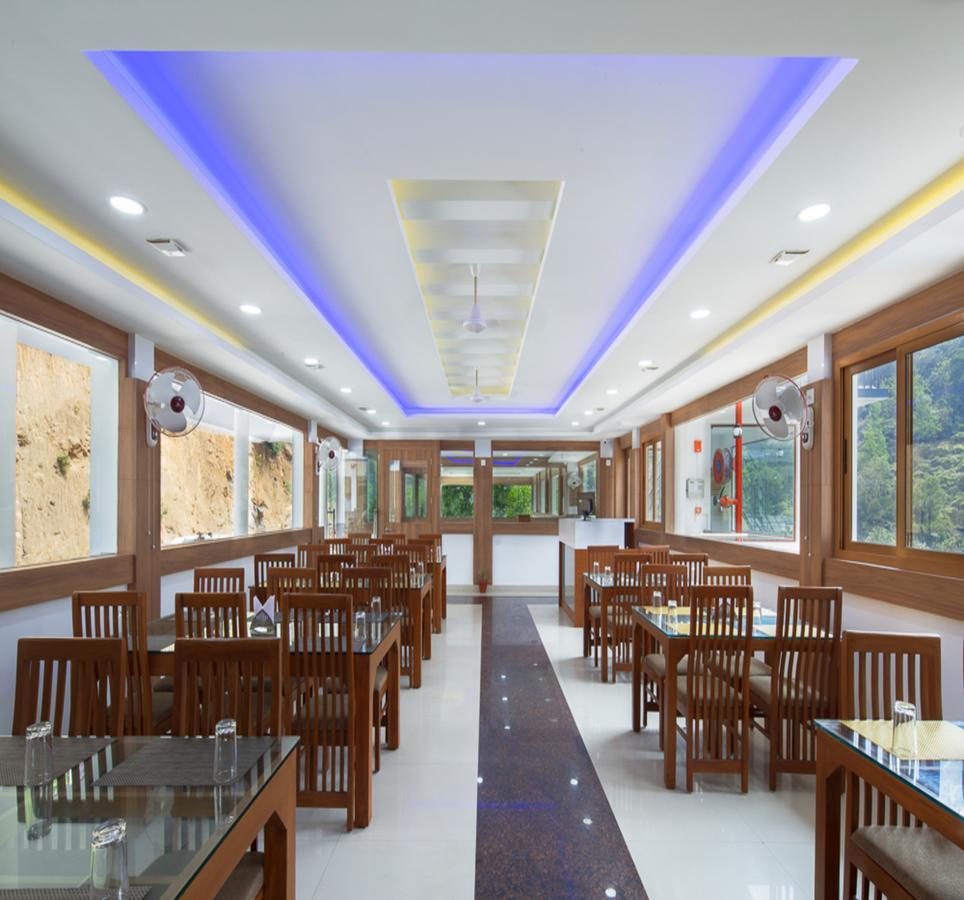 Hostess Thekkady Ξενοδοχείο Εξωτερικό φωτογραφία