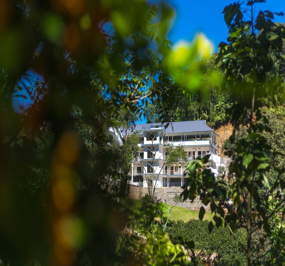 Hostess Thekkady Ξενοδοχείο Εξωτερικό φωτογραφία