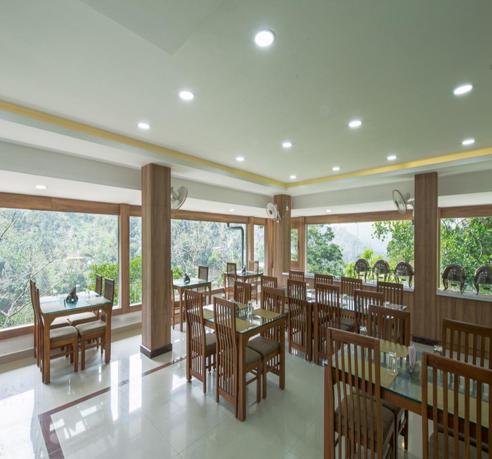 Hostess Thekkady Ξενοδοχείο Εξωτερικό φωτογραφία